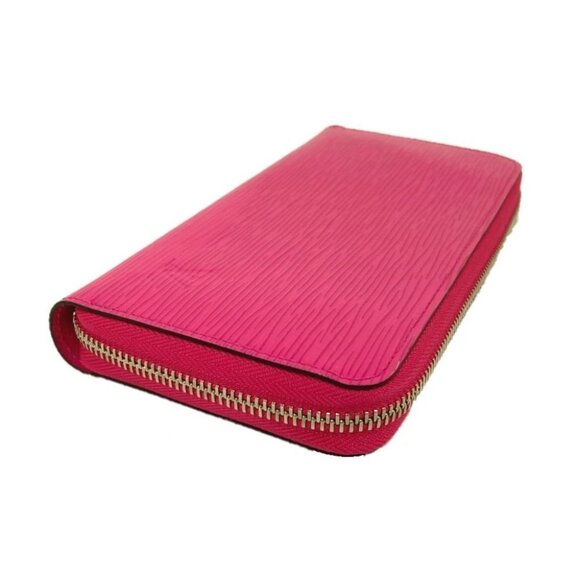 LOUIS VUITTON M82050 Epi Zippy Wallet Zip Around Long Wallet Unused - Picture 14 of 14